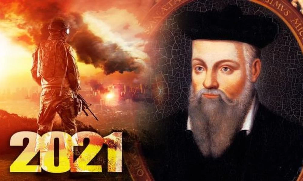 Ζόμπι, αστεροειδείς- Ο Νοστράδαμος προβλέπει για το 2021